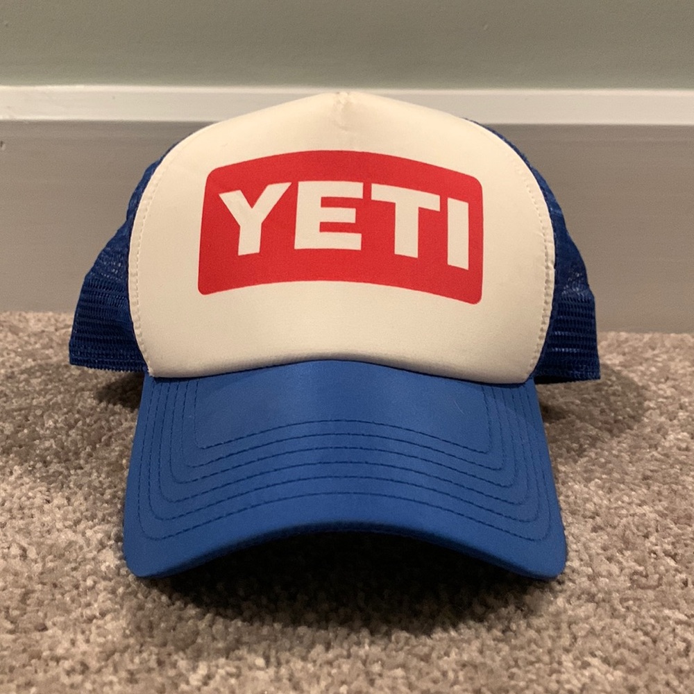YETI Trucker Hat